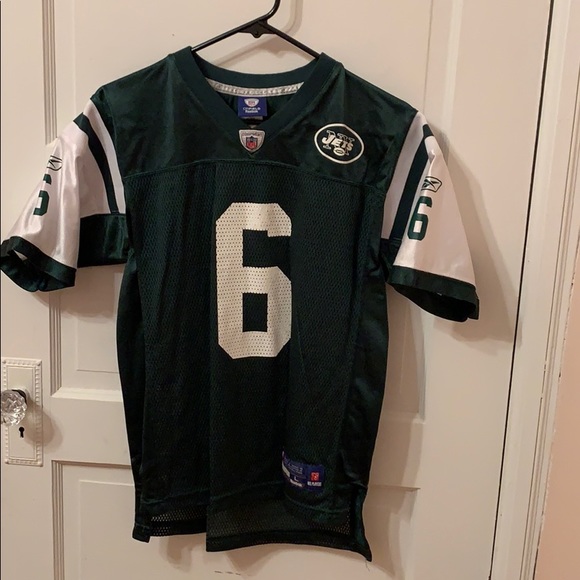 Reebok Other - Mark Sanchez Jets Jersey, Size G/L